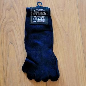 Unisex Toe socks x6 pairs